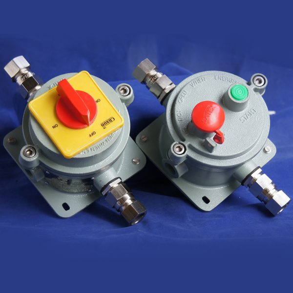 Flameproof Junction Box 100 DIA - Image 2