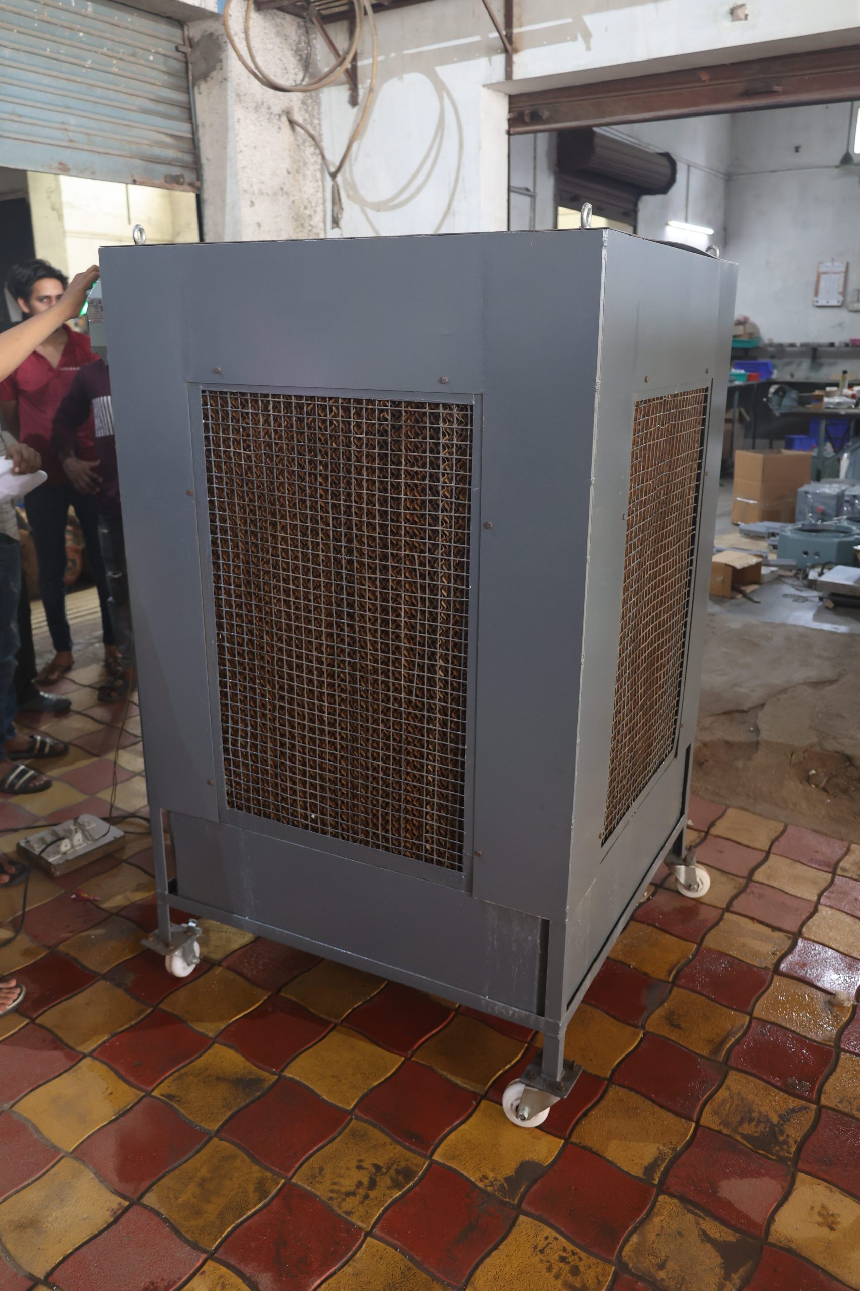 Flameproof Air Cooler