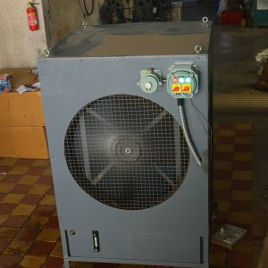Flameproof Air Cooler Explosionproof Air Cooler