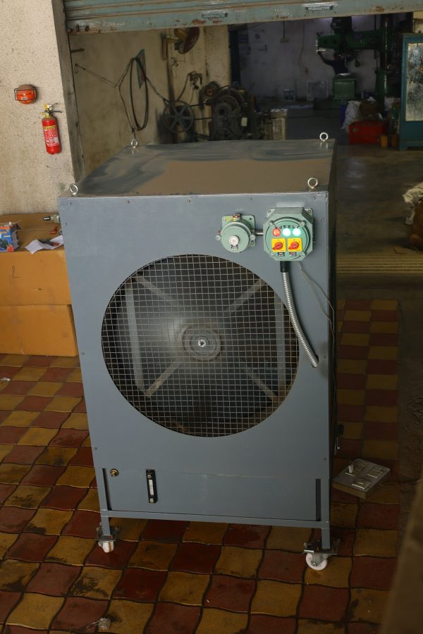 Flameproof Air Cooler Explosionproof Air Cooler